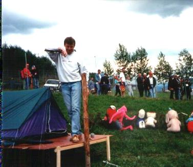 Andi und die Tiere