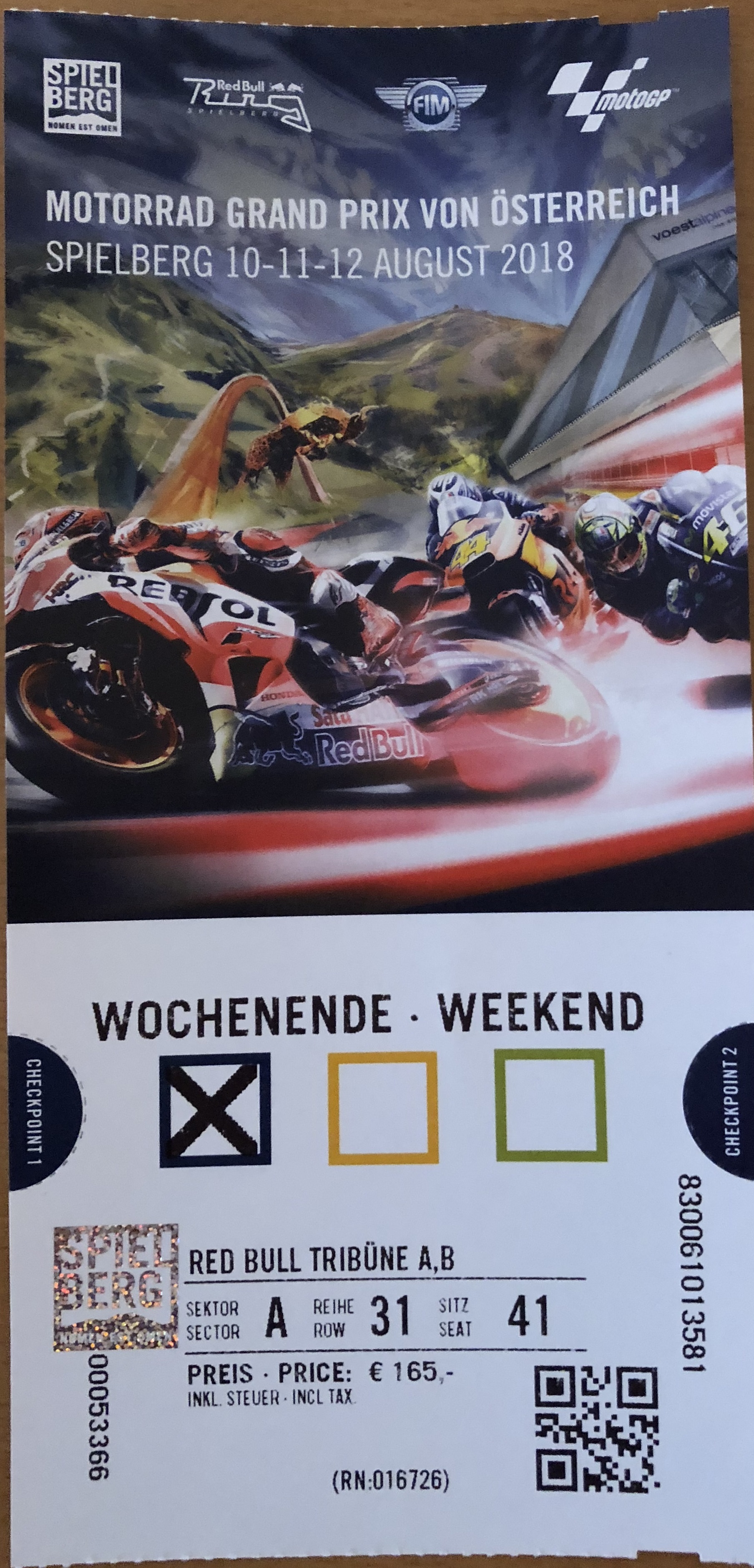 Moto GP 2019