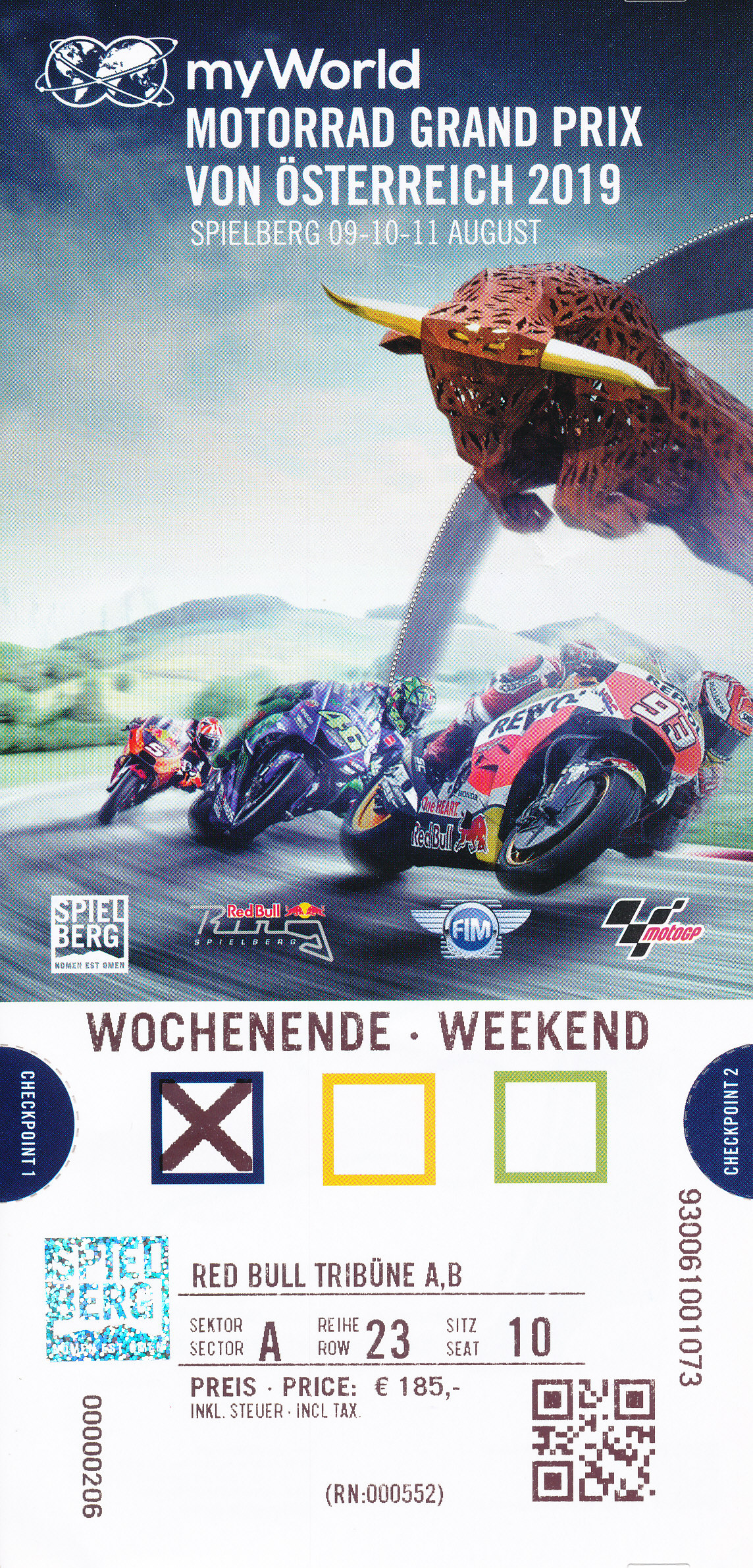 Moto GP 2019