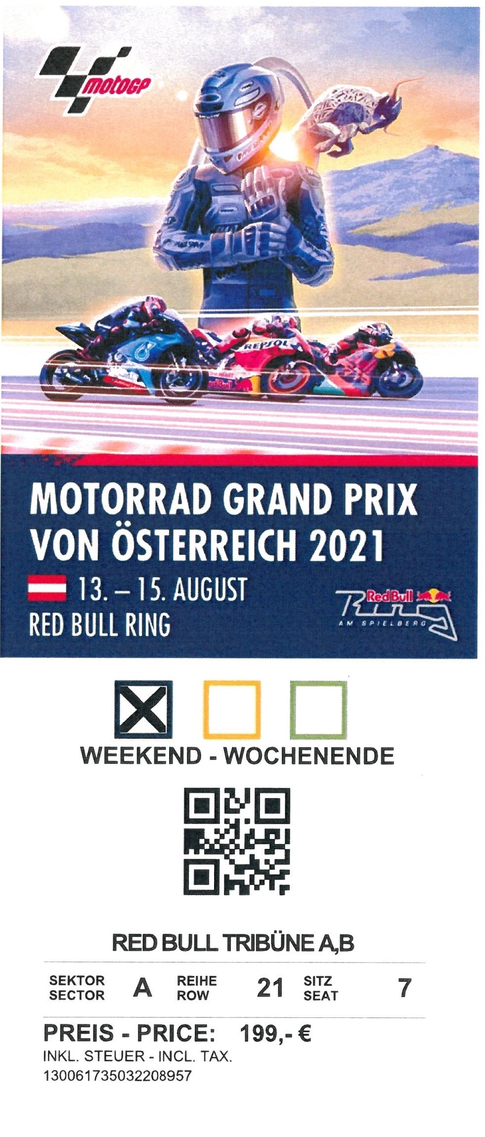 Moto GP 2021