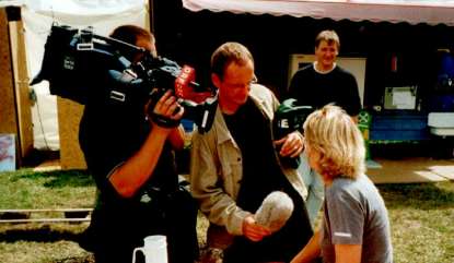 ORF mit Helga