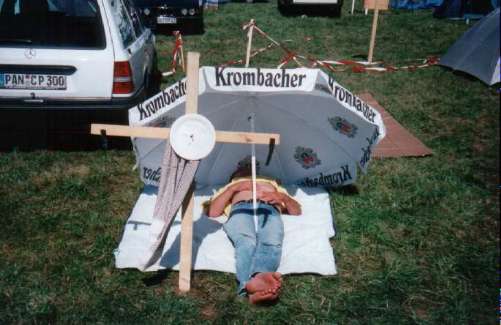 Ruhe in Frieden 2
