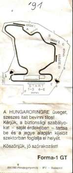 Ungarn `91
