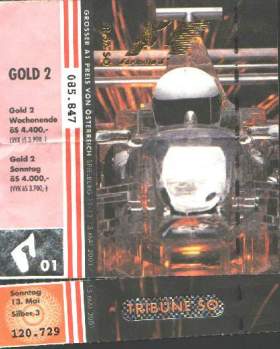 Zeltweg 2001