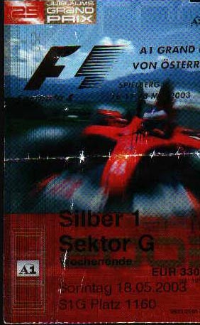 Zeltweg 2003