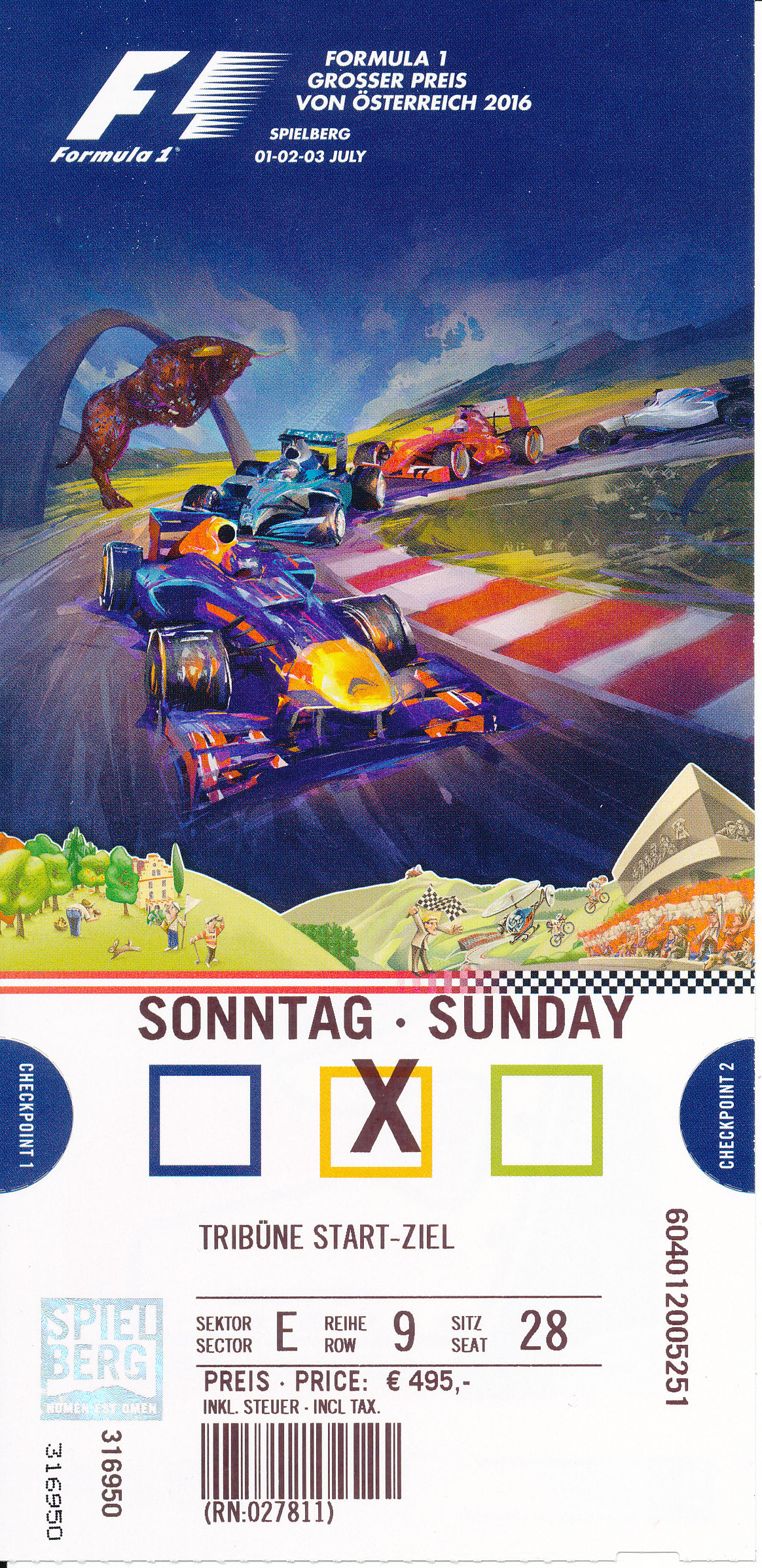 Zeltweg 2016 Frei